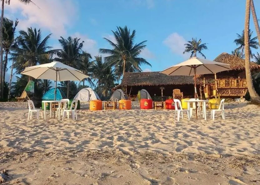 Tingib Beach Resort, Philippines